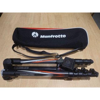Manfrotto befree 碳纖維 輕型便攜 三腳架 #2