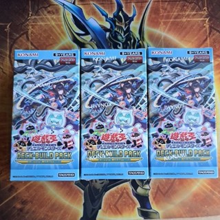 卡片屋 遊戲王 亞英DBJH 正義獵手 補充包 卡包 3盒合售 星辰 K9 美味獸 全新 現貨 泰紙