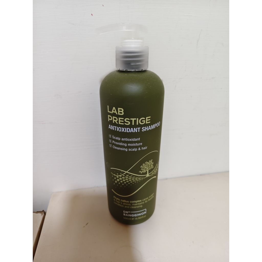 Dr. Banggiwon LAB Prestige 抗氧化洗髮精