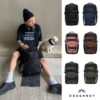 DOUGHNUT直營 後揹包 15吋 滑板包 電腦包 韓系 男包 雙肩包 Roaming Small STC