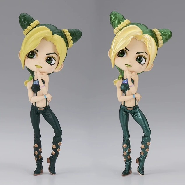 🌀日版客🌀 日版 JOJO奇妙冒險 Qposket 空條徐倫 QP 石之海 空条徐倫 公仔