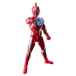 (BANDAI)代理版 特攝 超人力霸王 有聲可動公仔 超人力霸王奧米加 (酷比樂)
