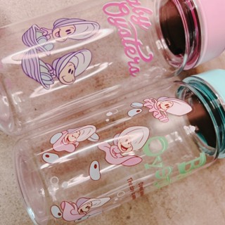 ✨日本正版現貨✨ 迪士尼牡蠣寶寶水杯 冷水壺 牡蠣寶寶水壺 愛麗絲夢遊仙境周邊