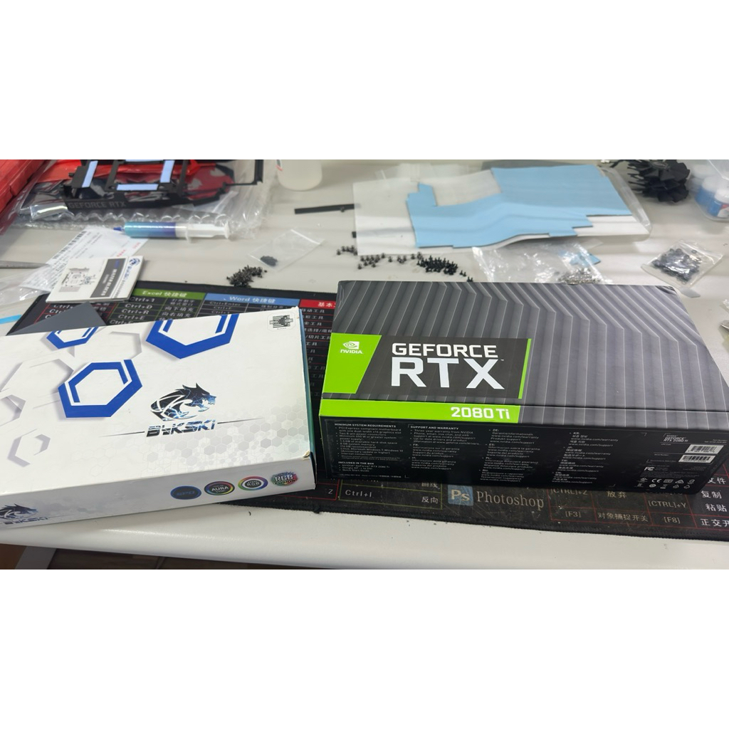 售nvidia rtx 2080ti 22gb公版卡