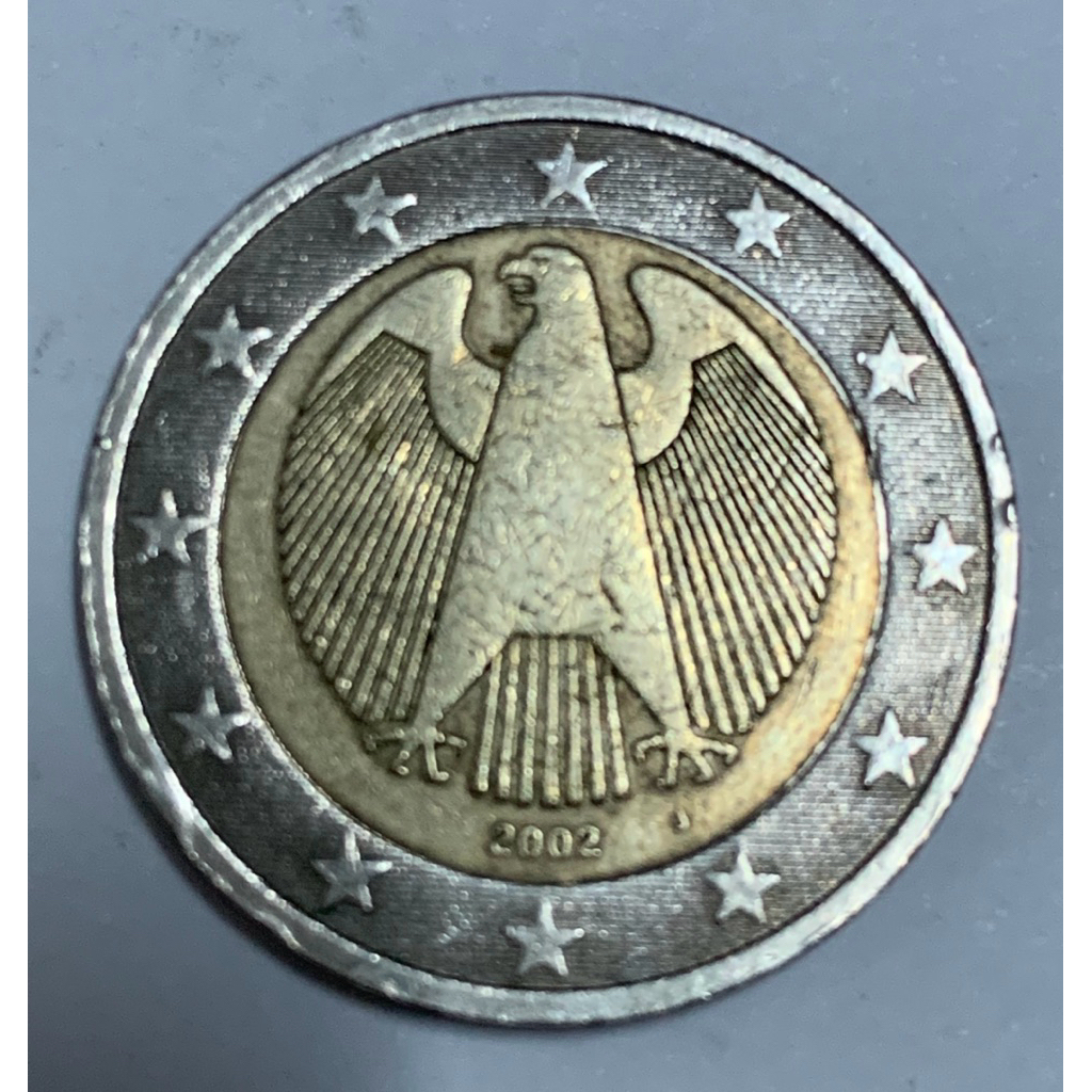 2 歐元德國的價格推薦- 2025年12月| 比價比個夠BigGo