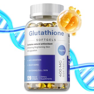 【120粒買三送一💥】Buporai Glutathione 400MG 美國製造