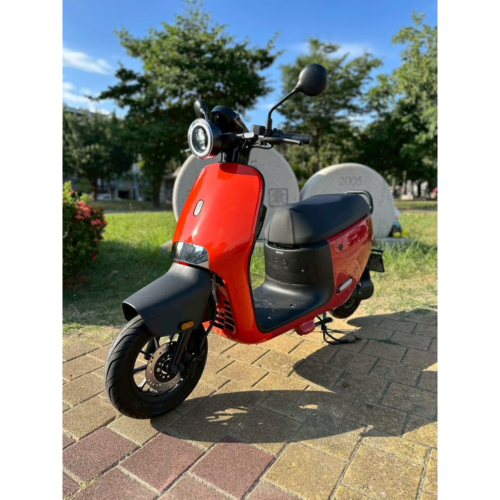 《台南二手機車》 2024 睿能 JEGO（綠牌） #0891 #免費試乘/中古機車/二手機車/流行車款/實體門市