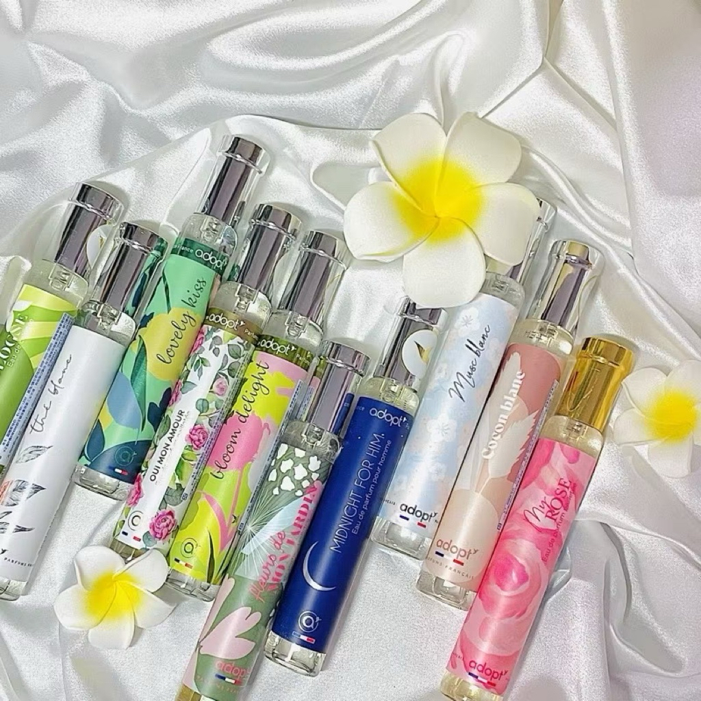 （全新）Adopt 花香調香水 + Marc Jacobs 香水