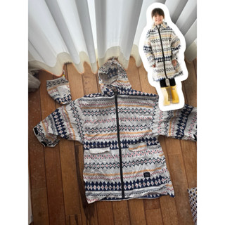 Kiu 兒童雨衣（130-150cm)