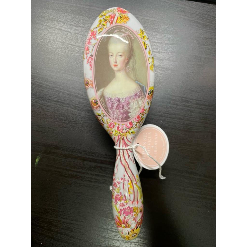 法國 凡爾賽宮 紀念品 瑪麗安東尼 梳子