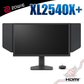 Zowie BenQ XL2540X+ Fast TN 280Hz 24.1 吋 專業電競螢幕 PCPARTY