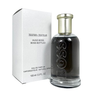 Boss Bottle 自信 男性淡香精 100ml TESTER-環保盒有蓋 ☆YOYO小棧☆