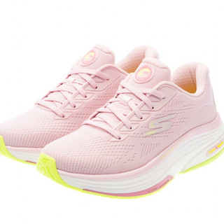 2504-SKECHERS女運動健走 足弓 厚底GO WALK DISTANCE WALKER (125129LTPK)