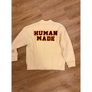 HUMAN MADE 23SS LOW GAUGE KNIT CARDIGAN 針織外套 針織衣 毛衣
