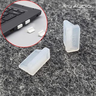 【台灣現貨】USB Type-A 防塵塞 筆電防塵蓋 矽膠防塵塞