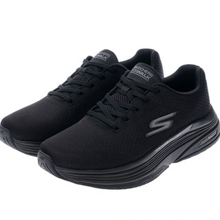 2510-SKECHERS男運動足弓健走鞋 GO WALK DISTANCE WALKER (216534BBK)