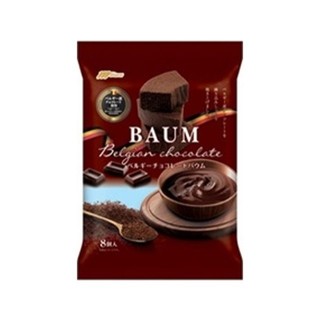 marukin丸金 BAUM比利時可可味厚切年輪蛋糕 160g【Donki日本唐吉訶德】