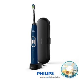 PHILIPS飛利浦 HX6871 Sonicare智能護齦音波震動牙刷/電動牙刷 星光藍