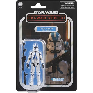 星際大戰 STAR WARS 3.75吋 Clone trooper 501st legion 501軍團士兵