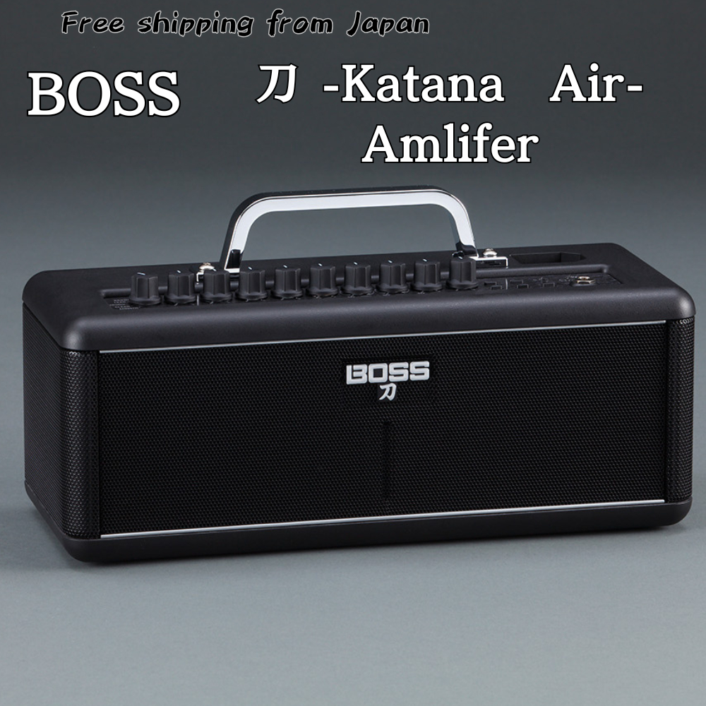 BOSS KATANA-AIR 吉他音箱 无线版 全新 日本直邮