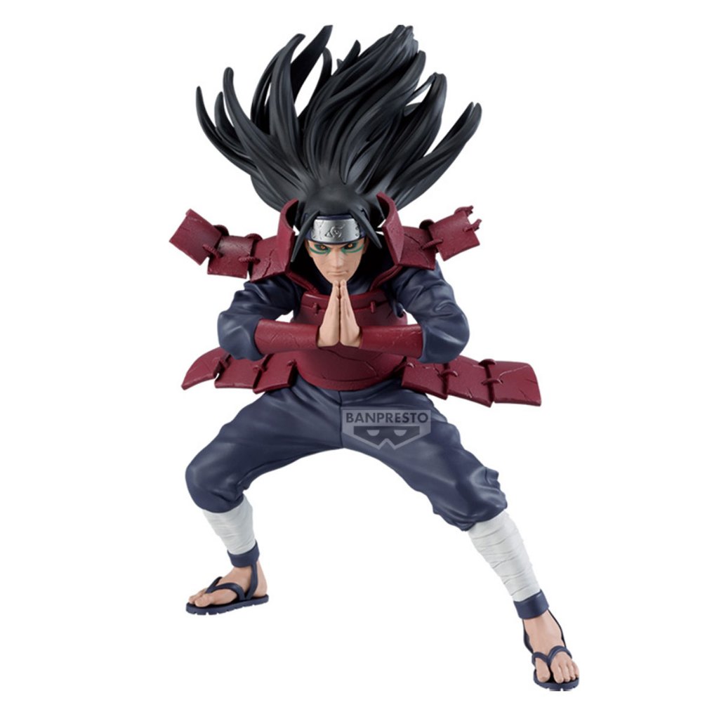 『就是愛玩玩具』萬普 景品 代理版 火影忍者 疾風傳 VIBRATION STARS 千手柱間 //現貨供應//