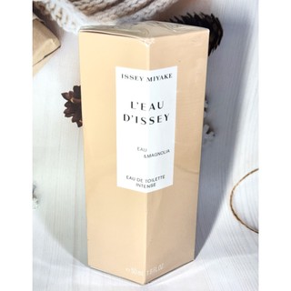 💕 ISSEY MIYAKE 三宅一生 一生之水木蘭女性淡香水50ml
