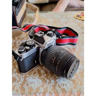 《二手》Nikon FM2單眼相機