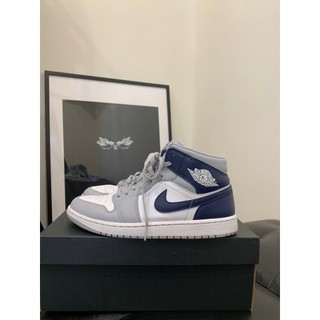 【Respect二手美品】Air Jordan 1 男 27.5cm