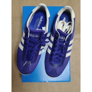 🇩🇪Adidas Originals 愛迪達德訓鞋puma賽車鞋 🎌JAPAN紫銀白配色samba（可代購其他尺寸）