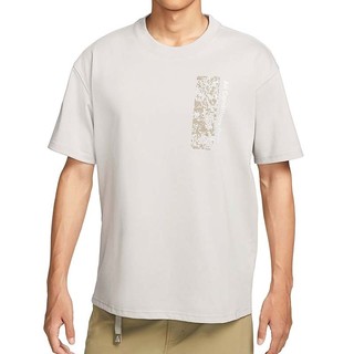 Nike NRG ACG Tee Lunar Change 男 灰杏 休閒 短袖 FJ1126-012 [台灣現貨]