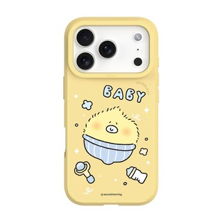 【TOYSELECT】Second Morning檸檬寶寶峽谷強悍MagSafe iPhone手機殼
