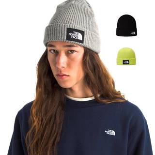 The North Face SALTY LINED BEANIE 男女 保暖毛帽 3色-NF0A8CGZ