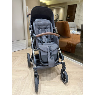 ABC Design Turbo 4 鑽石特仕版嬰幼兒推車 娃娃車 神隊友