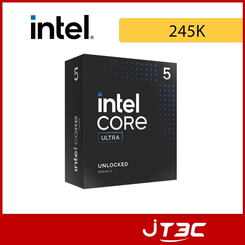 intel core ultra 245k的價格推薦 - 2026年7月 | 比價比個夠BigGo