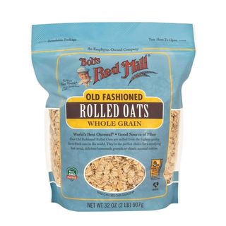 🌈Bob's Red Mill Old Fashioned Rolled Oat 經典輾制燕麥全穀物 鮑伯紅磨坊燕麥片