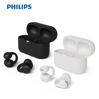 【PHILIPS】飛利浦 TAQ2000 耳夾式真無線藍牙耳機 IPX4 耳夾耳機