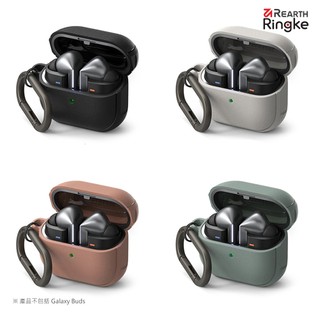 三星 Galaxy Buds3 / 3 Pro / 3 FE 磁吸防撞緩衝保護殼韓國 Ringke Onyx