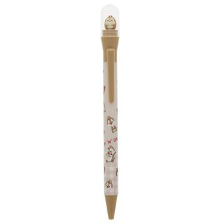 日本 sun-star Chara Para Dome 原子筆/ DC/ 蒂蒂/ 黑 eslite誠品