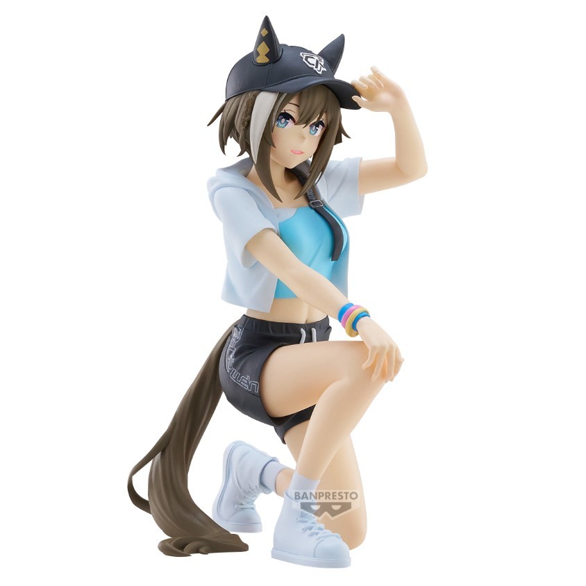 【艾頑玩具】『4月預購』景品 賽馬娘 Pretty Derby BoCz we＼n 高尚駿逸 as Marine.C