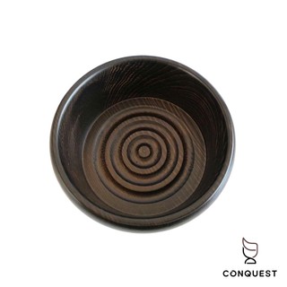 【CONQUEST】義大利 The Goodfellas' smile shaving bowl 山毛櫸木刮鬍碗 鬍皂碗