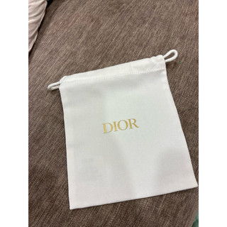 生活好物🏠Dior 迪奧 美妝部 束口袋 飾品袋 防塵袋 耳環收納袋 小款方便型❤️