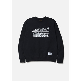 25AW NEIGHBORHOOD X EDDIE BAUER . CLASSIC SWEAT SHIRT LS 全新