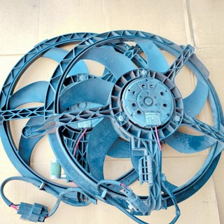 MINI 寶馬 COOPER R56 R55 R57 R58 水箱風扇 冷卻風扇 散熱風扇 冷氣風扇 M5377001