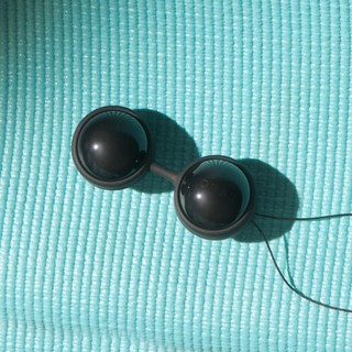 瑞典 LELO Beads Noir 黑珍珠聰明球 黑珍珠 聰明球 凱格爾球 縮陰球 後庭球