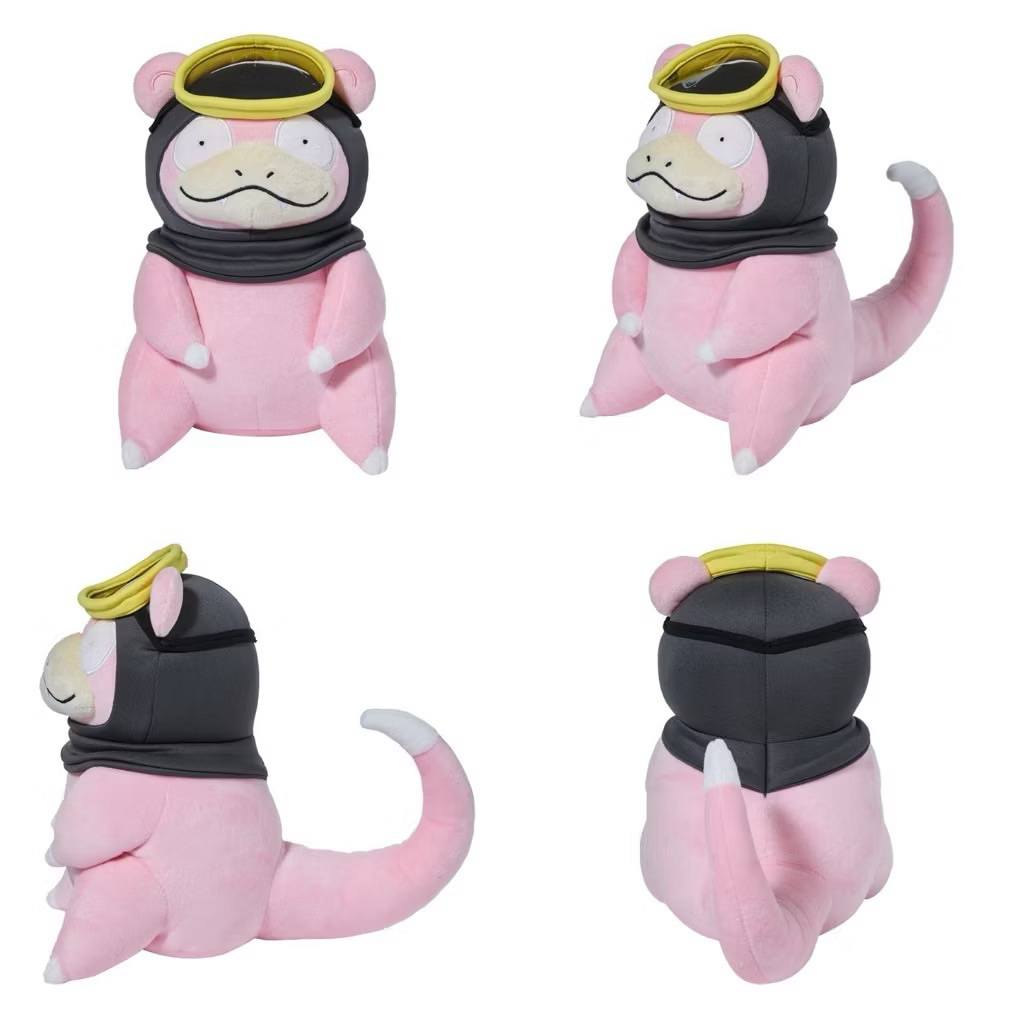 [現貨] 絕版 韓國限定🇰🇷 寶可夢濟州島快閃店 紀念布偶 吊飾布偶 呆呆獸 海女呆呆獸 海女 寶可夢中心