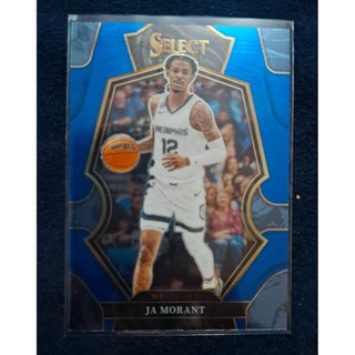 NBA 2022-23 Panini Select [ JA MORANT ] Select 系列 灰熊隊