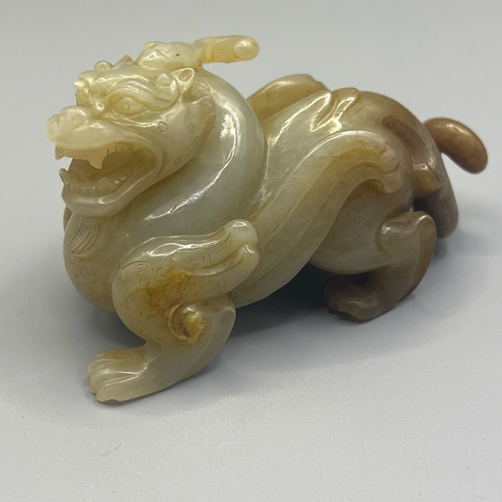 和闐古玉貔貅的價格推薦- 2026年8月| 比價比個夠BigGo