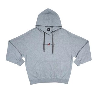 KANGOL 帽T 灰色 圖示 環球 長袖 中性 6555105112