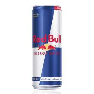 【Red Bull】紅牛能量飲料(355ml)