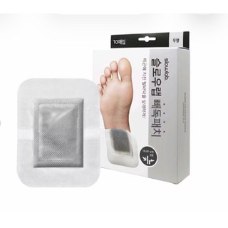 olive young熱銷款❤️SLOWLAB 足貼 10 片